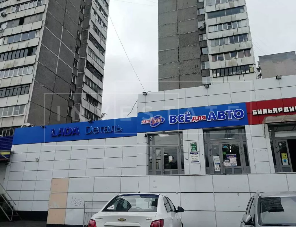 г Москва, Сталеваров ул., 14, стр. 1