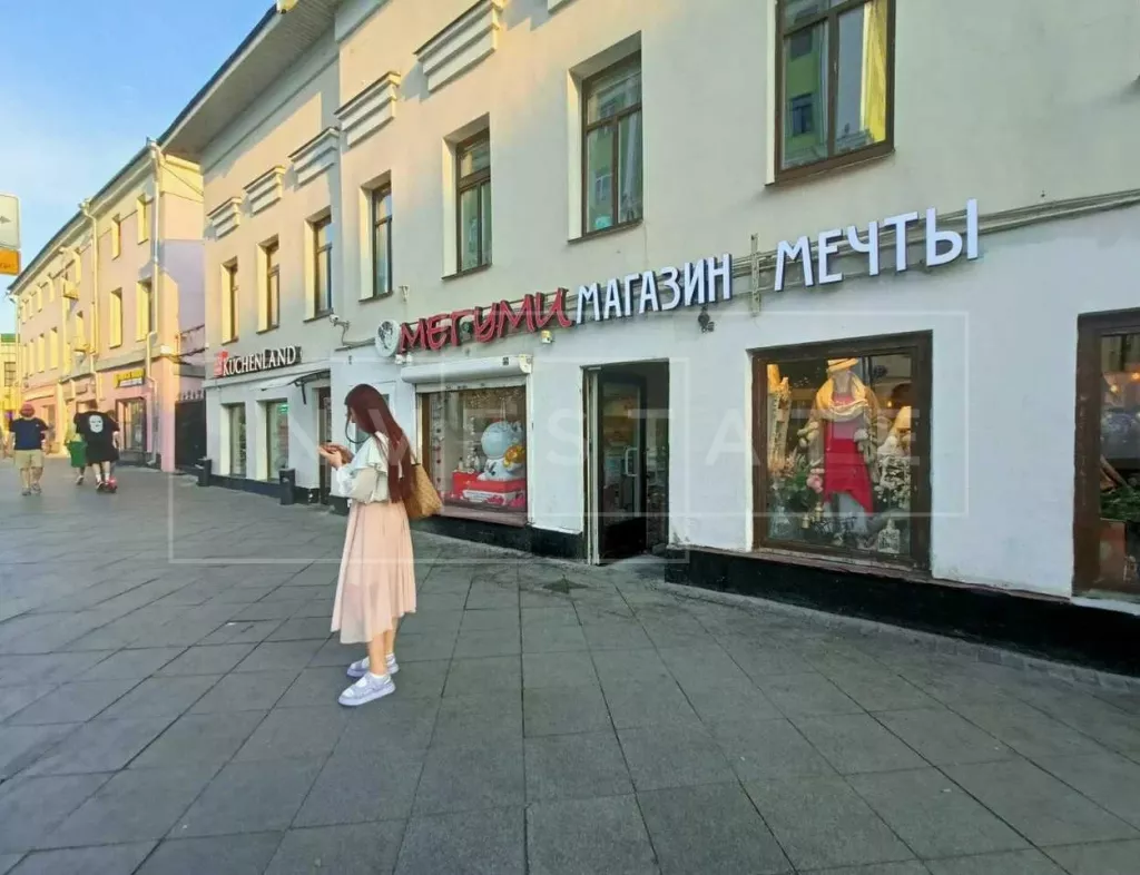 г Москва, Покровка ул., 12, стр. 1