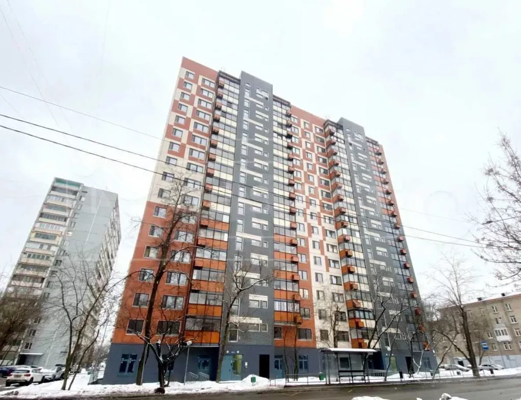 г. Москва, Коминтерна ул., 12