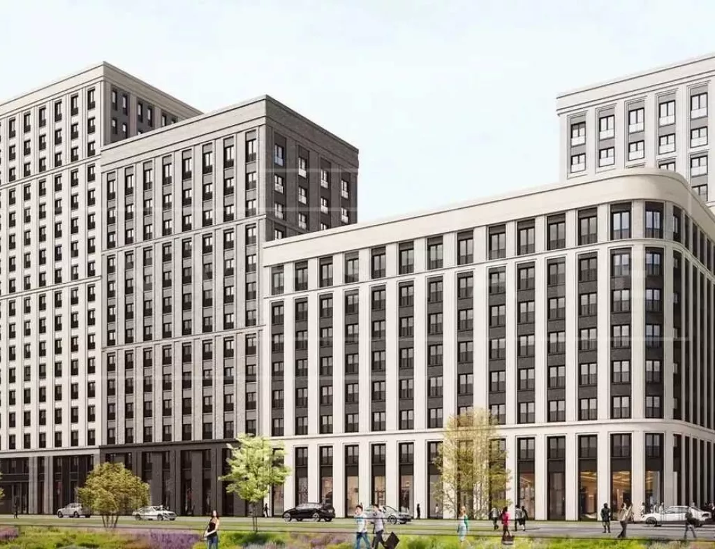 г. Москва, Мичуринский пр., 30Б