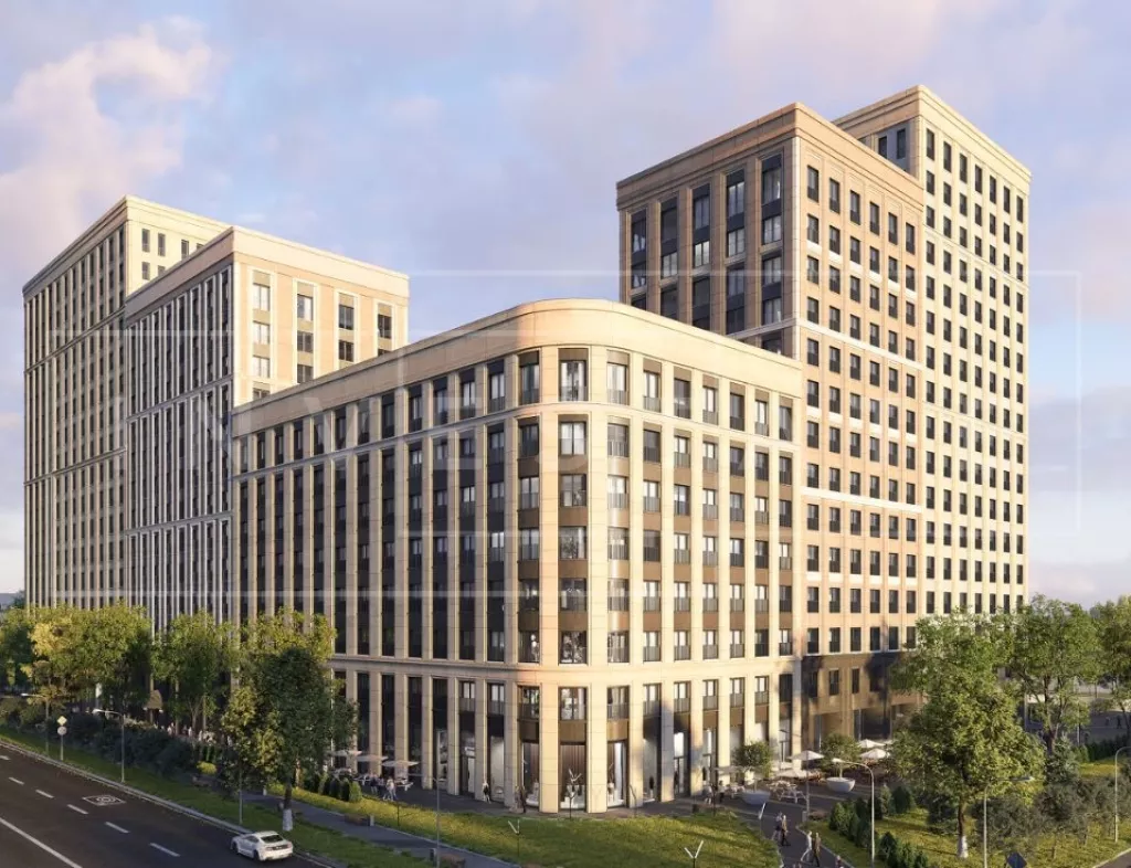 г. Москва, Мичуринский пр., 30Б