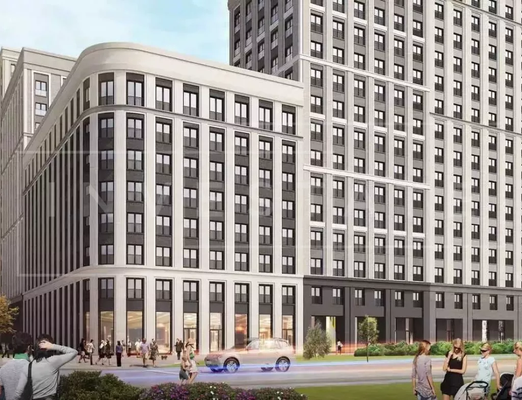 г. Москва, Мичуринский пр., 30Б