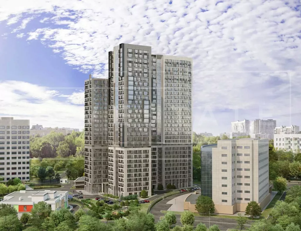 г. Москва,  Херсонская ул., 43к5