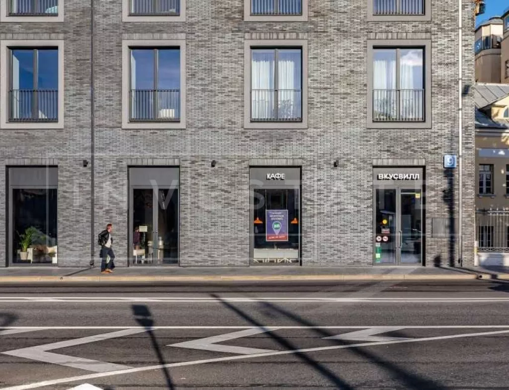 арендный бизнес г Москва, Бол. Полянка ул., 9 в ЦАО, метро Полянка г Москва, Бол. Полянка ул., 9