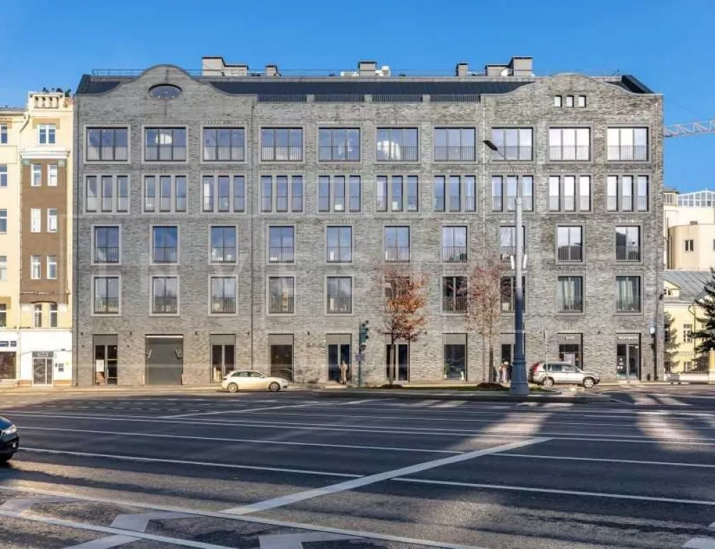 арендный бизнес г Москва, Бол. Полянка ул., 9 в ЦАО, метро Полянка г Москва, Бол. Полянка ул., 9