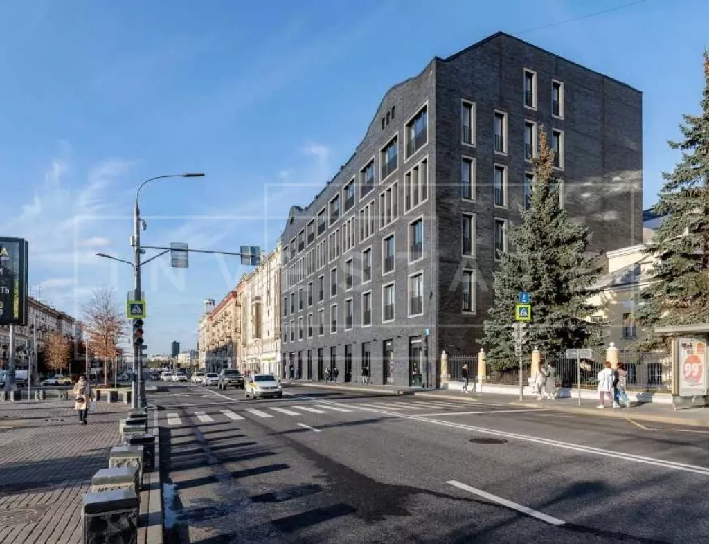 арендный бизнес г Москва, Бол. Полянка ул., 9 в ЦАО, метро Полянка г Москва, Бол. Полянка ул., 9