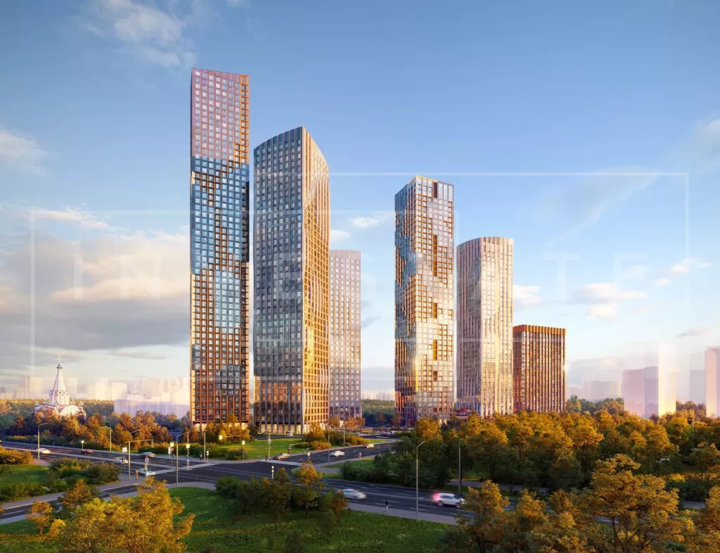 г Москва, улица Озёрная.,вл.7