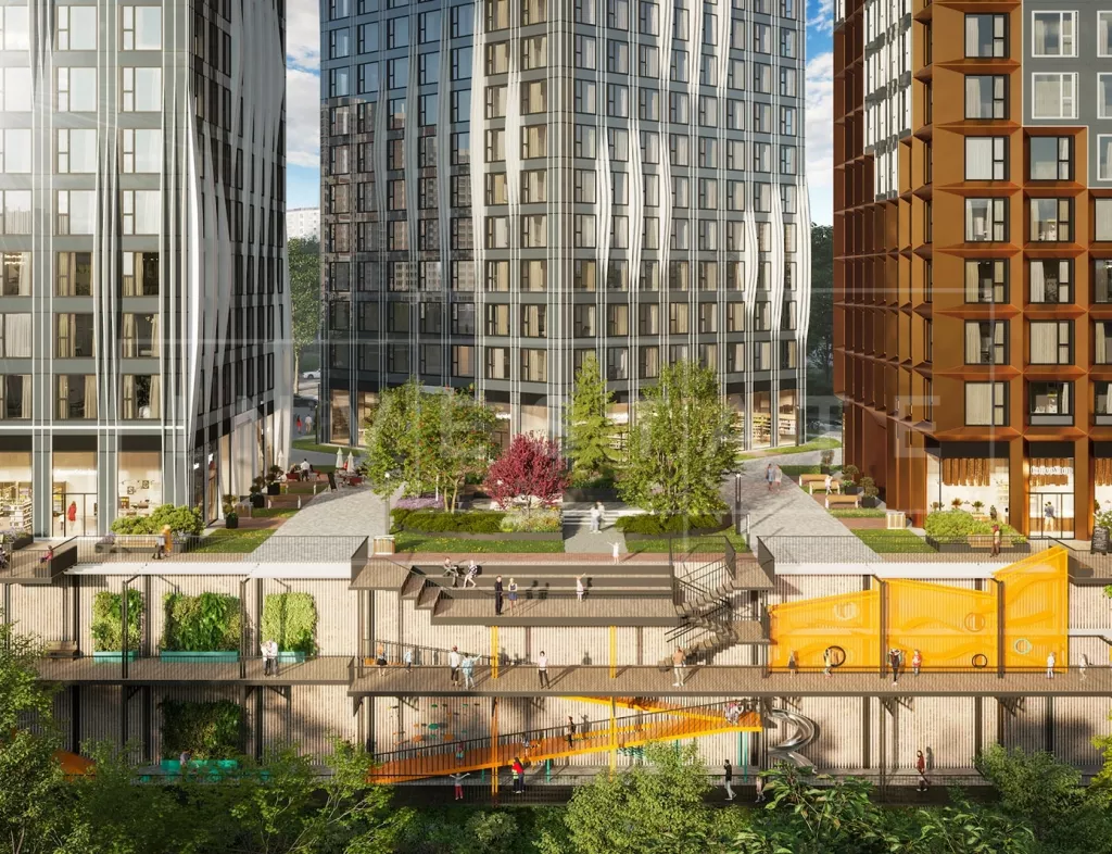 г Москва, улица Озёрная.,вл.7