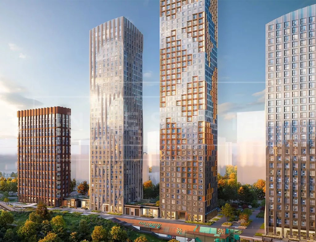 г Москва, улица Озёрная.,вл.7