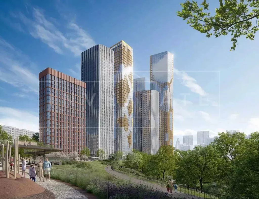 г Москва, улица Озёрная.,вл.7