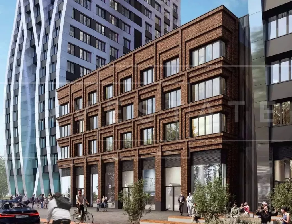 г. Москва, Южнопортовая ул., 28