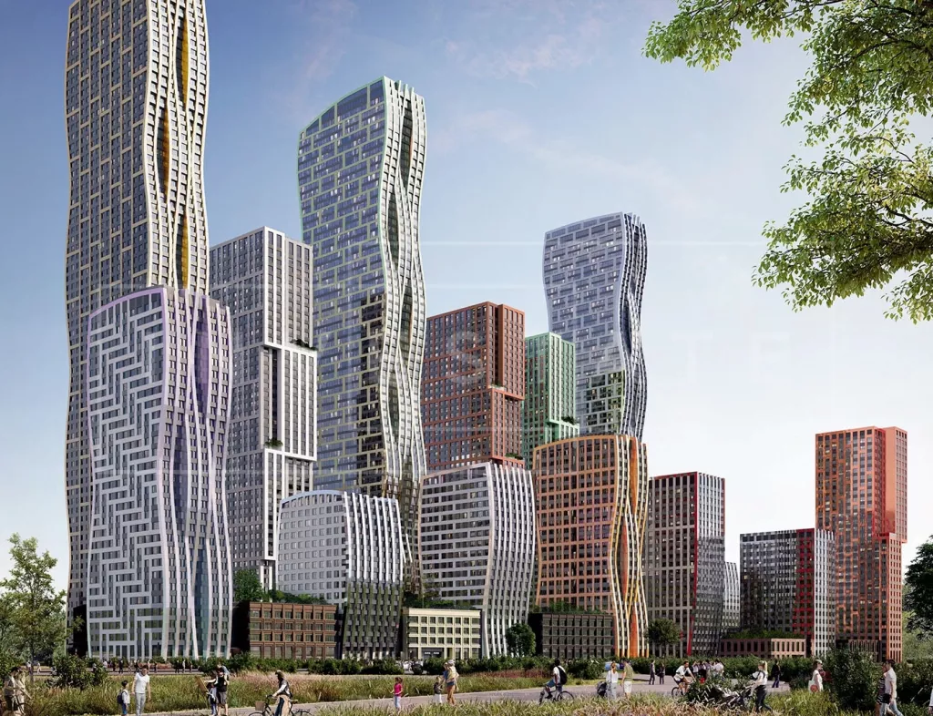 г. Москва, Южнопортовая ул., 28