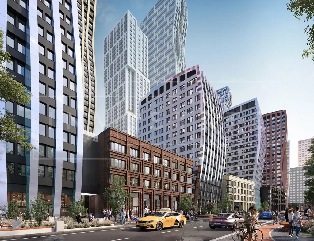 г. Москва, Южнопортовая ул., 28