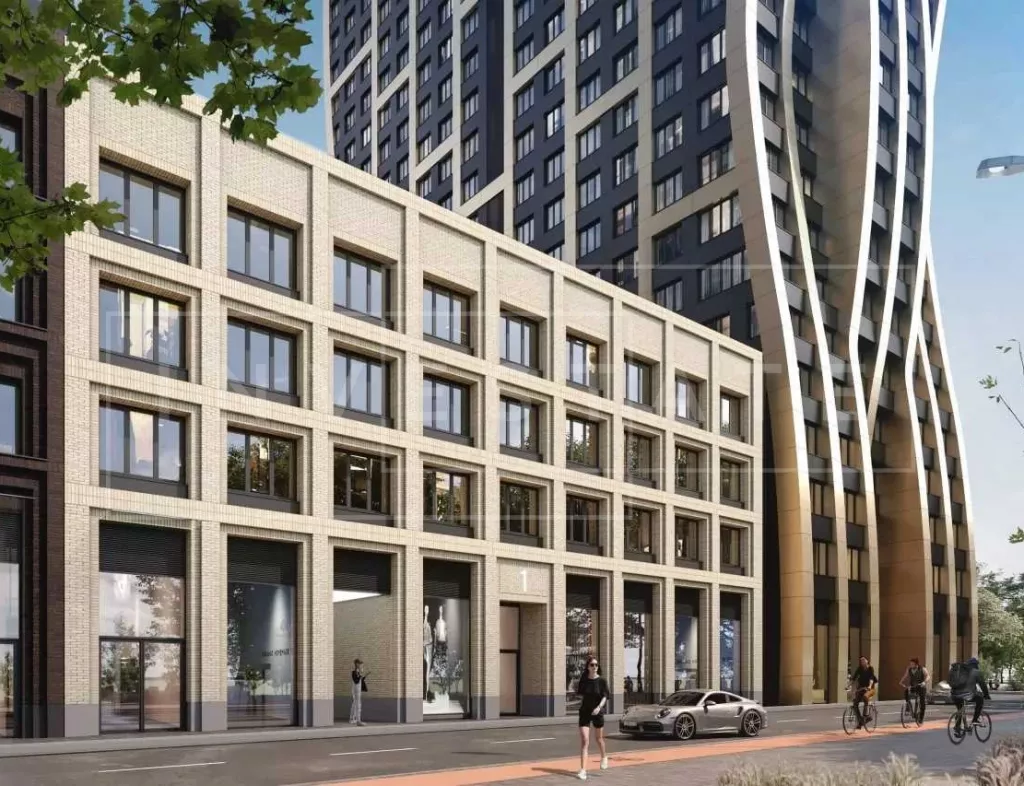 г. Москва, Южнопортовая ул., 28