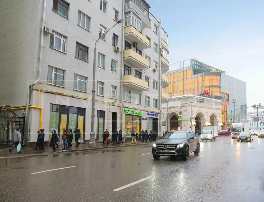 г Москва, Грузинский Вал ул., 28/45