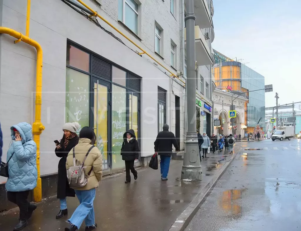 г Москва, Грузинский Вал ул., 28/45