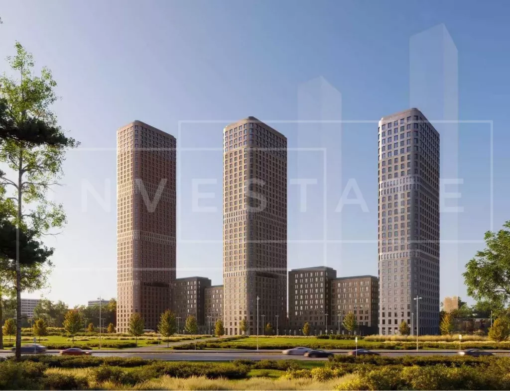 г. Москва, Перовское ш., 21