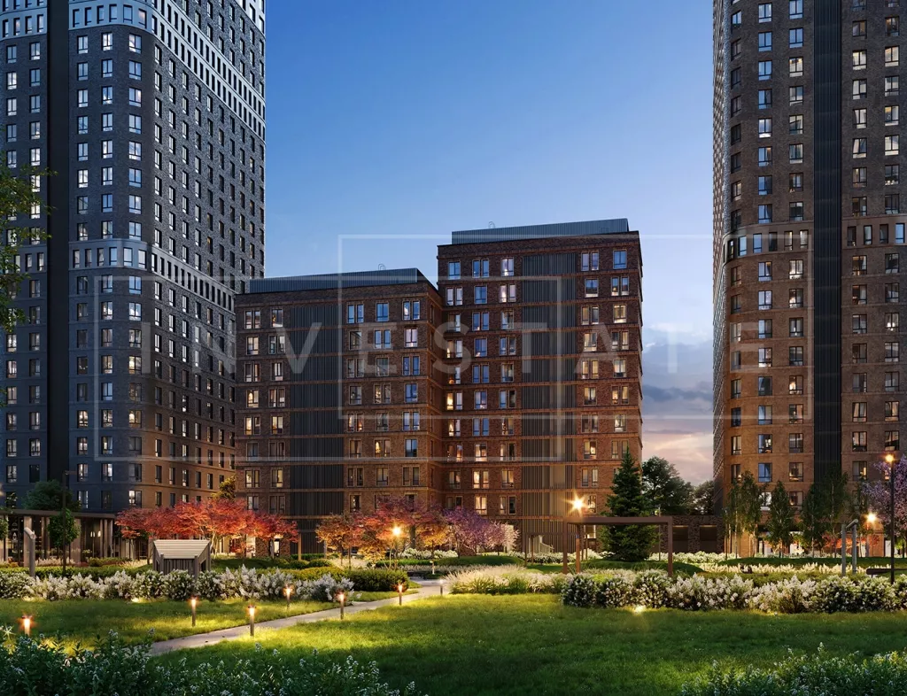 г. Москва, Перовское ш., 21