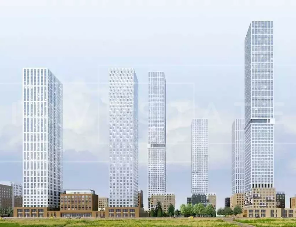 г. Москва, Перовское ш., 21