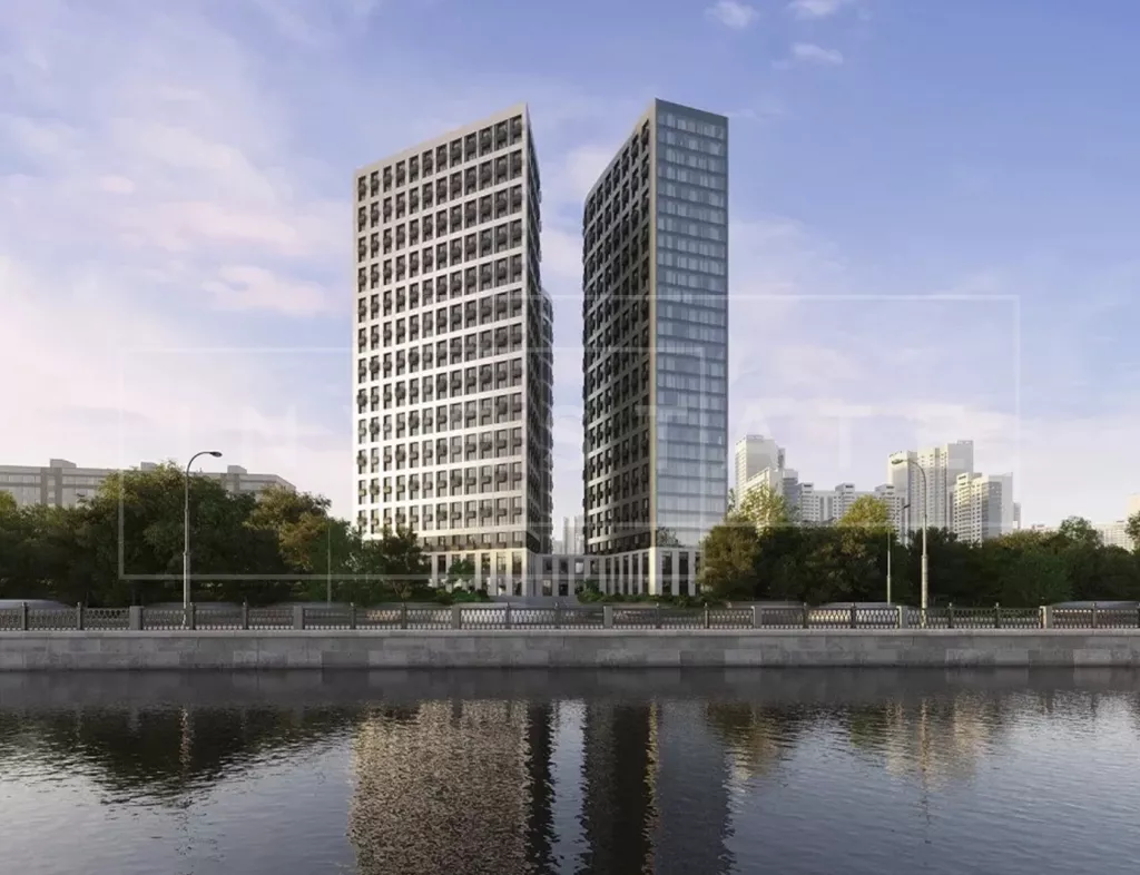 г. Москва, Нагатинская наб., 10А