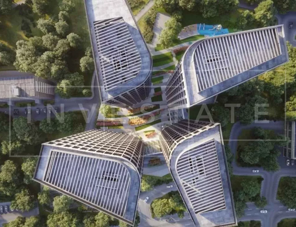 г. Москва, Нагатинская наб., 10А