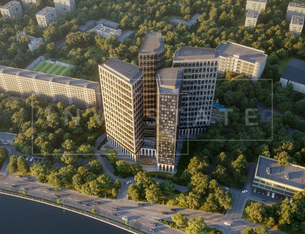 г. Москва, Нагатинская наб., 10А