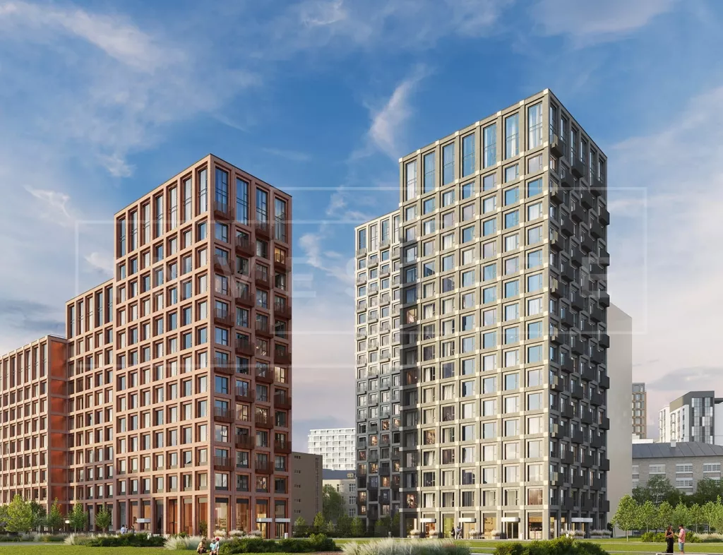 г. Москва, Бол. Почтовая ул., 18 стр. 3