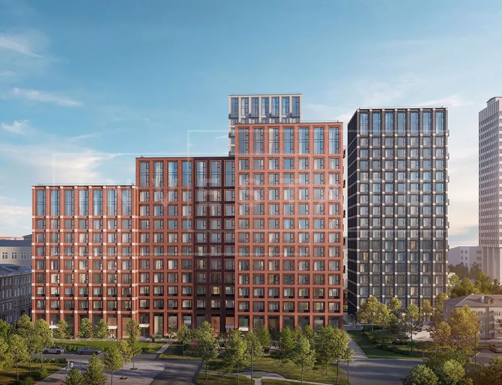 г. Москва, Бол. Почтовая ул., 18 стр. 3