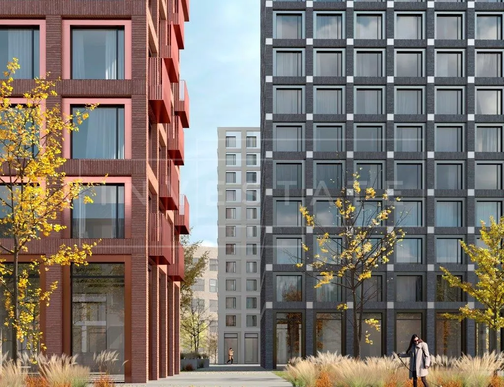 г. Москва, Бол. Почтовая ул., 18 стр. 3