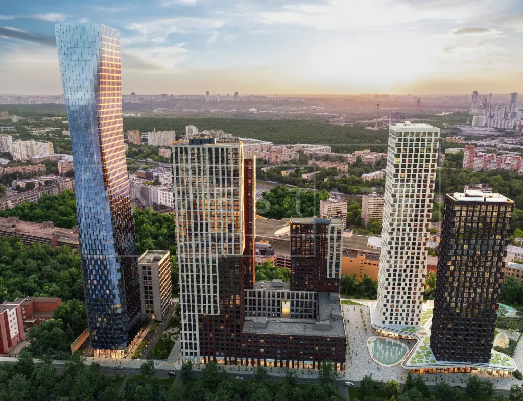 г Москва, Багратионовский пр-д, 5