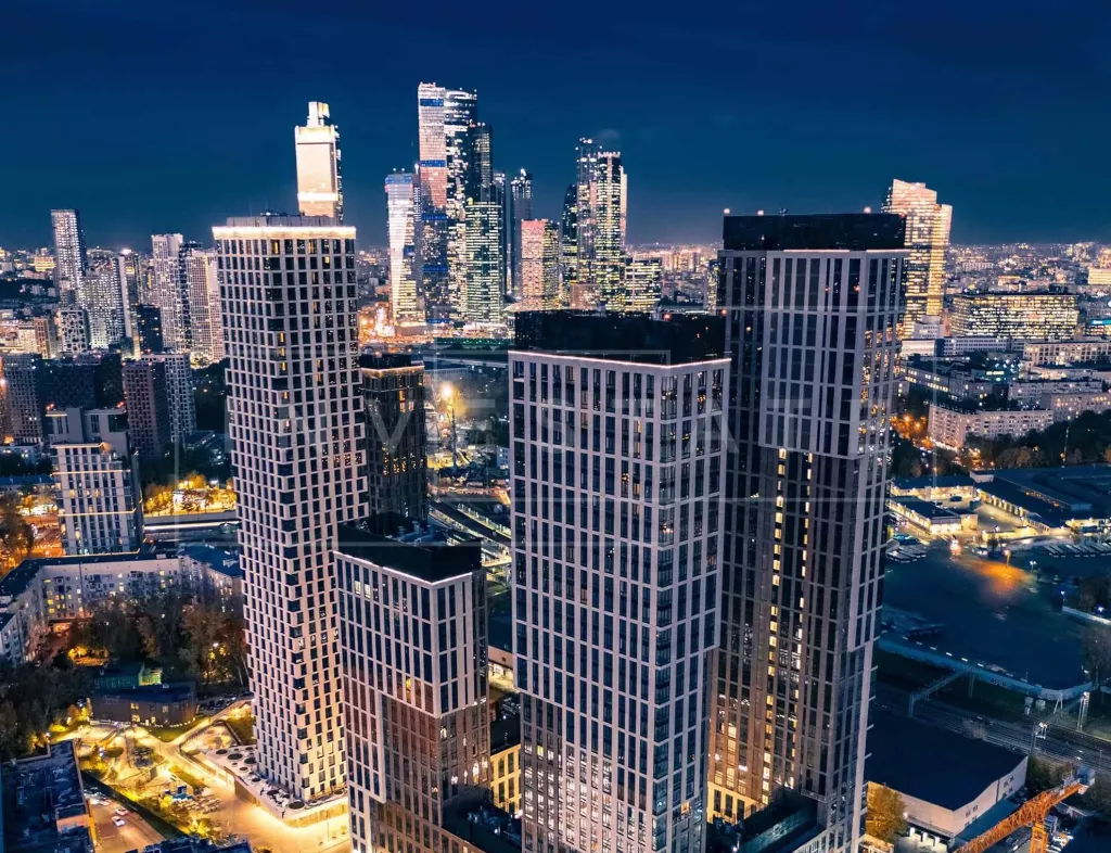 г Москва, Багратионовский пр-д, 5