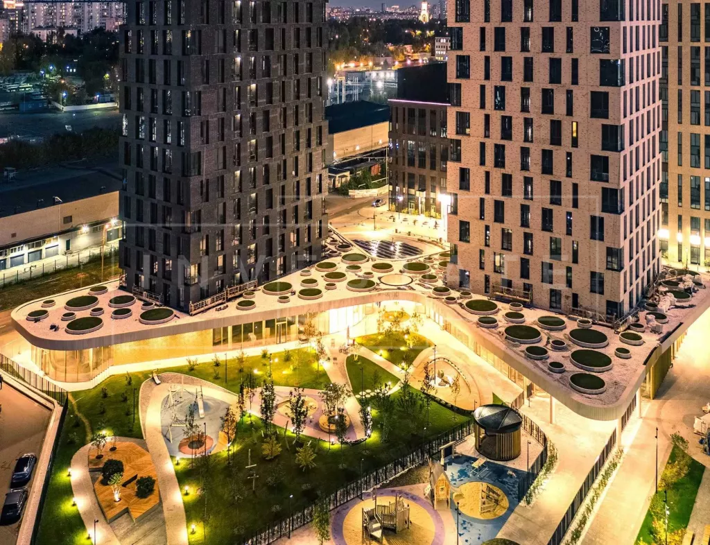 г Москва, Багратионовский пр-д, 5