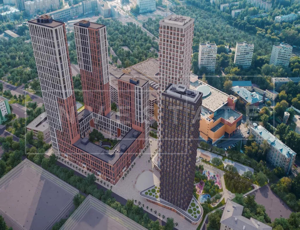 г Москва, Багратионовский пр-д, 5