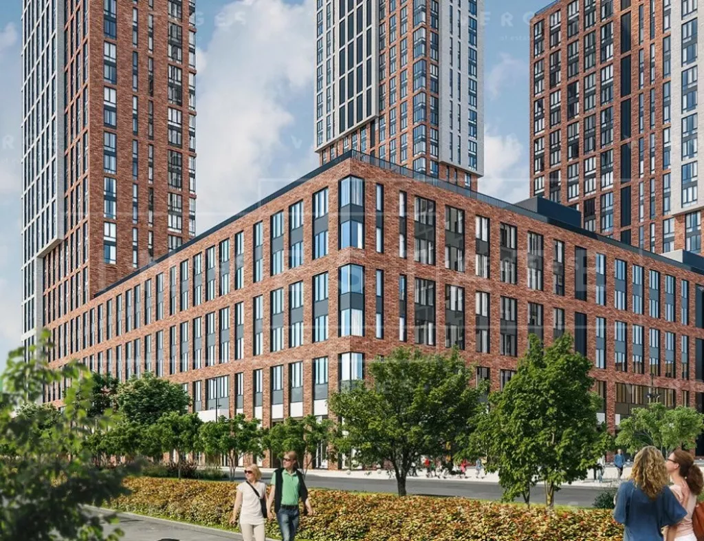 г Москва, Багратионовский пр-д, 5