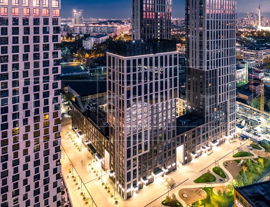 г Москва, Багратионовский пр-д, 5