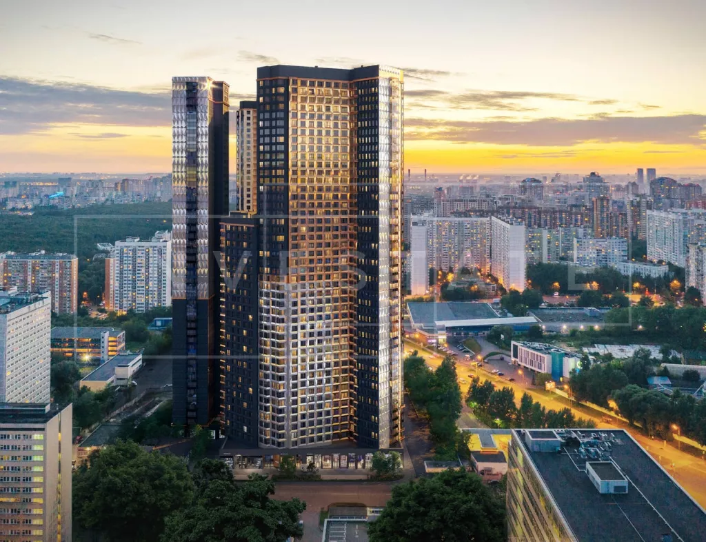 ул. Академика Волгина, 2А