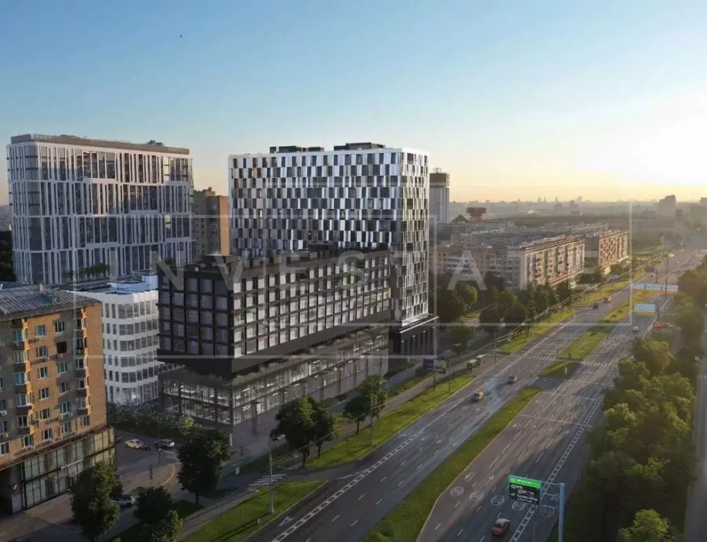 Ленинский пр-т, 38