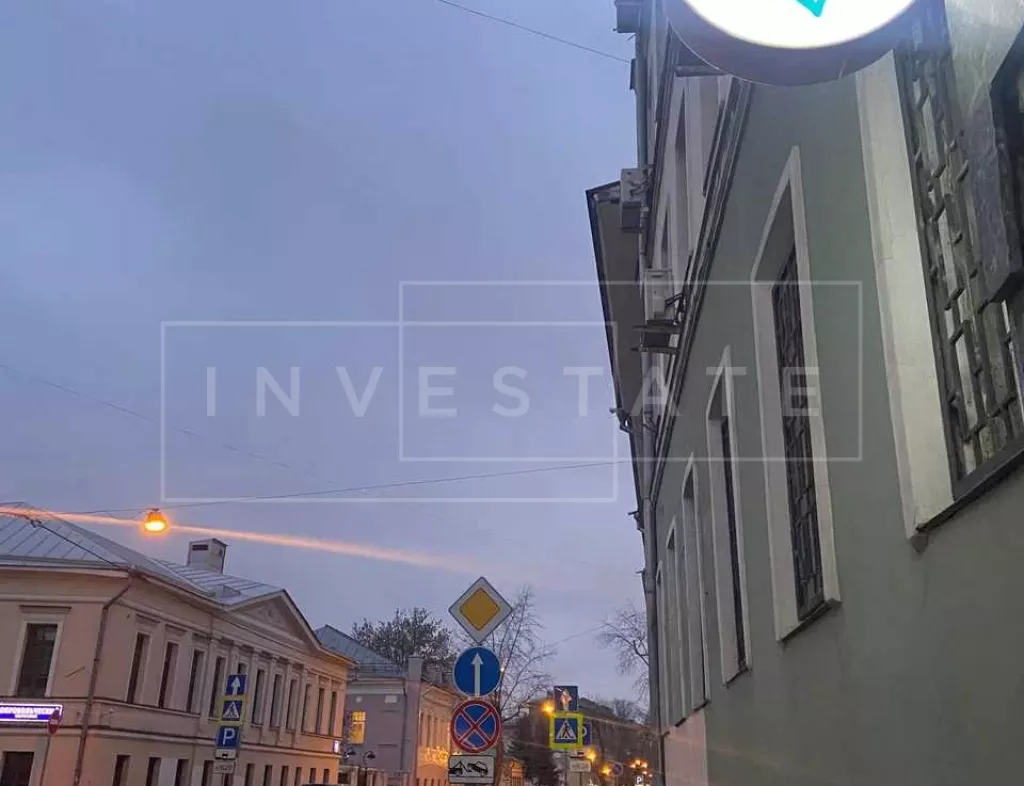 г Москва, Александра Солженицына ул., 31, стр. 1