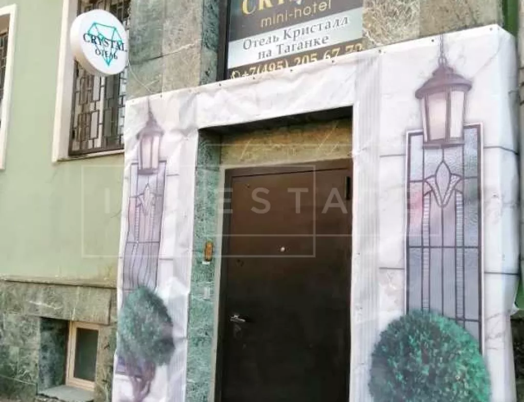 г Москва, Александра Солженицына ул., 31, стр. 1