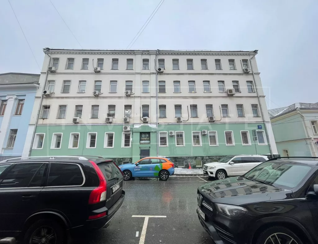 г Москва, Александра Солженицына ул., 31, стр. 1