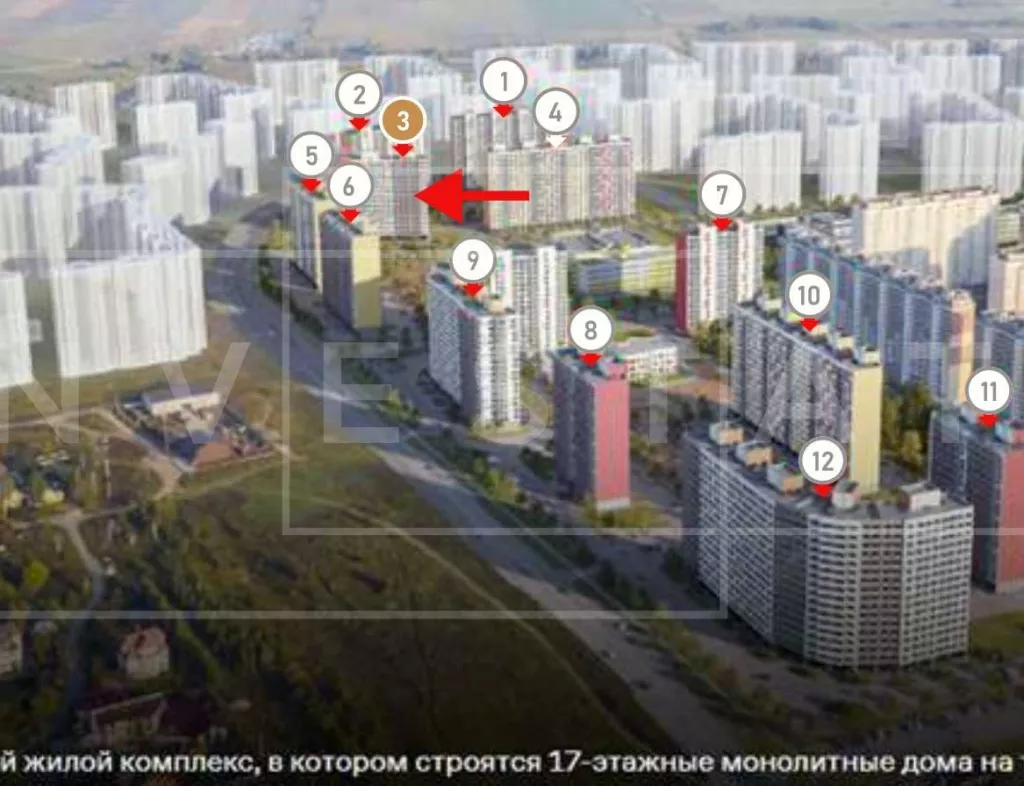 МО, с. Домодедово, Творчества ул.