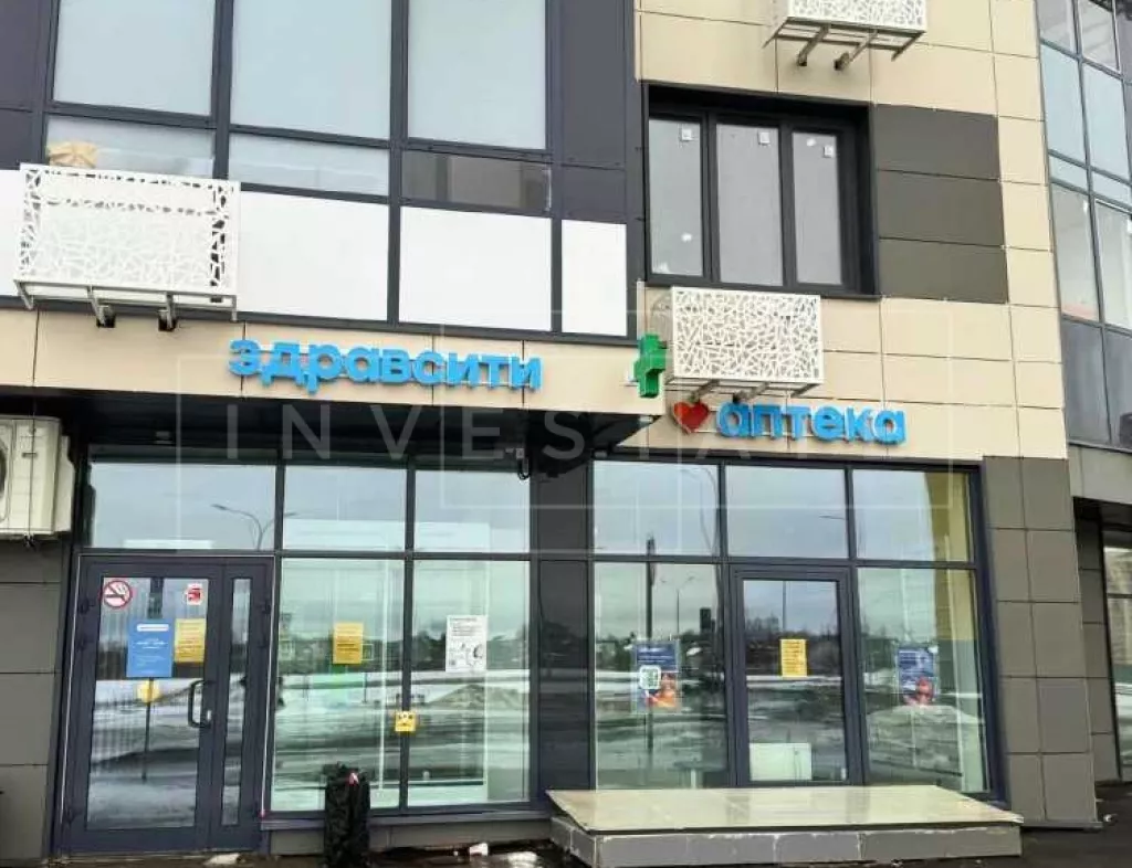 МО, с. Домодедово, Творчества ул.