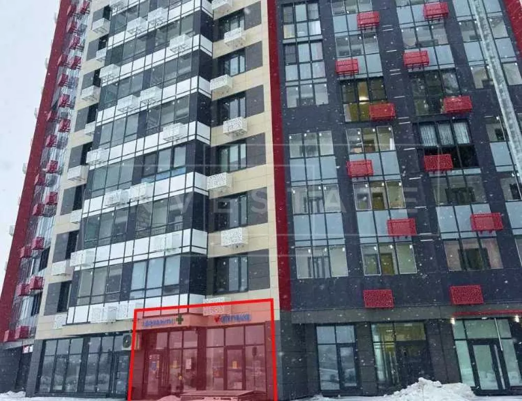 МО, с. Домодедово, Творчества ул.