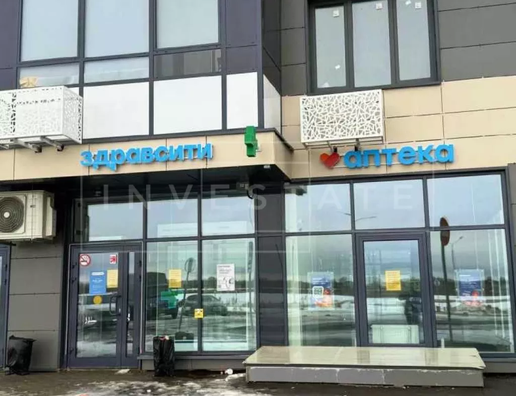 МО, с. Домодедово, Творчества ул.