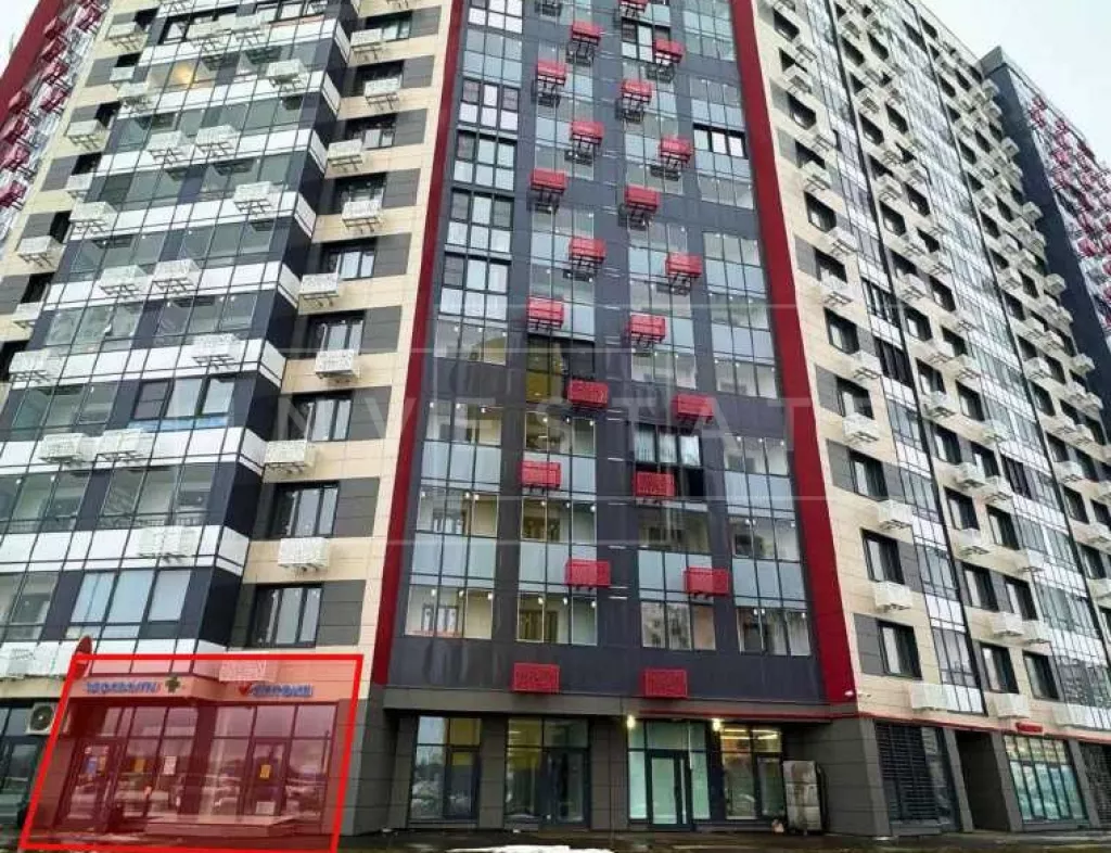 МО, с. Домодедово, Творчества ул.