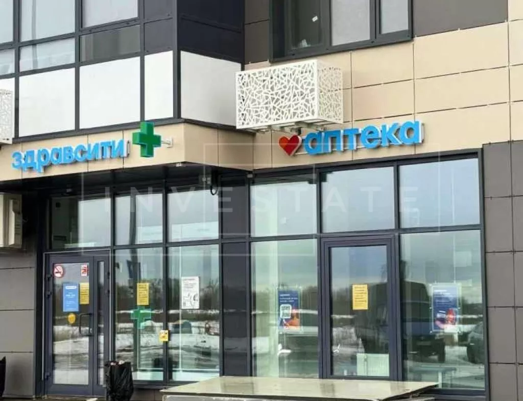 МО, с. Домодедово, Творчества ул.