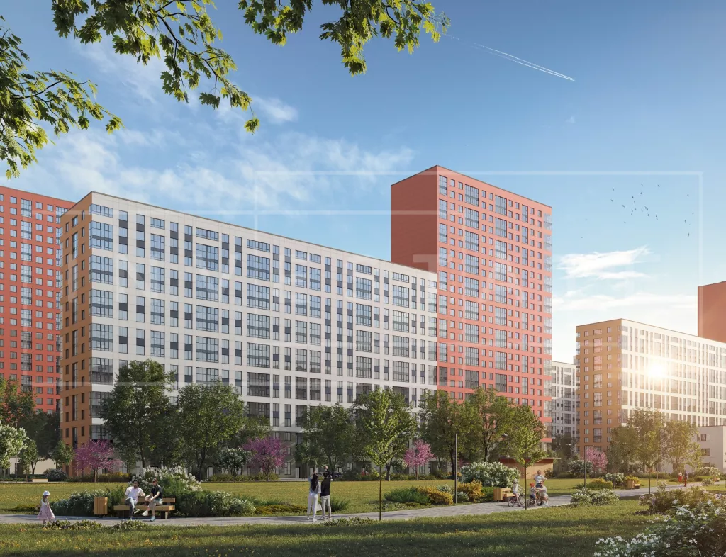 г. Москва, Светлый Мир Станция Л жилой комплекс, к11