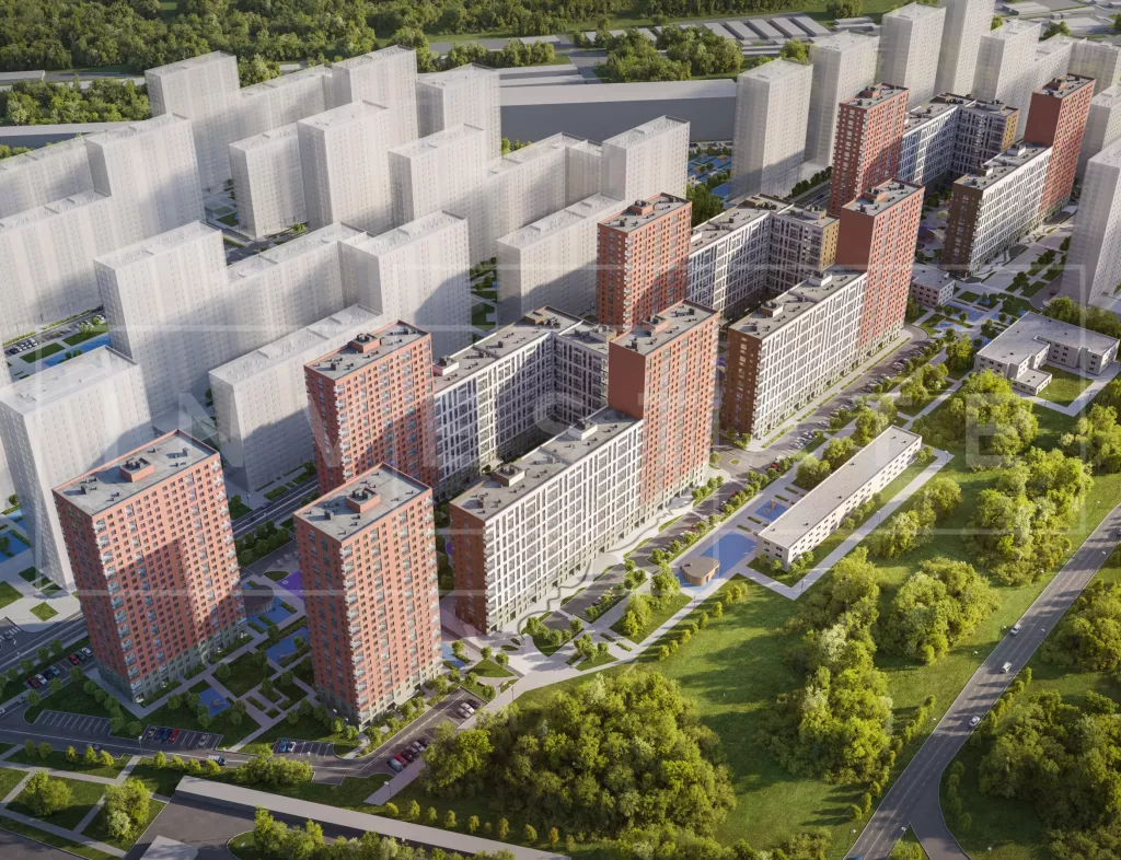 г. Москва, Светлый Мир Станция Л жилой комплекс, к11