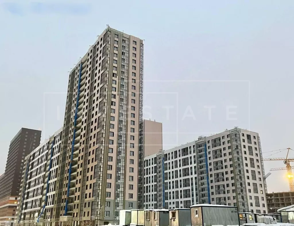 г. Москва, Светлый Мир Станция Л жилой комплекс, к11