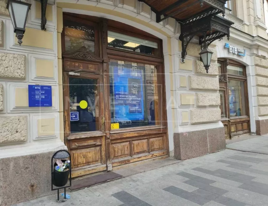 арендный бизнес г Москва, Неглинная ул., 14, стр. 1а в ЦАО, метро Кузнецкий мост г Москва, Неглинная ул., 14, стр. 1а